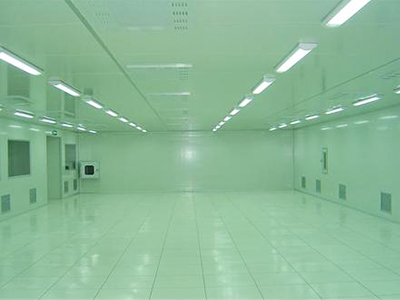 電子萬級無塵車間